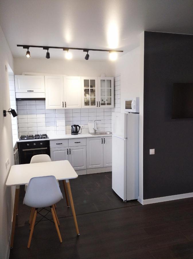 White Apartment Poltava Eksteriør billede