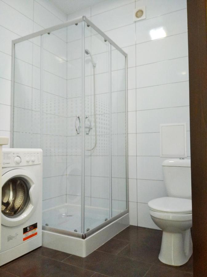 White Apartment Poltava Eksteriør billede