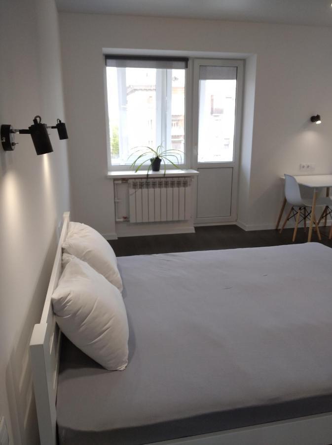 White Apartment Poltava Eksteriør billede