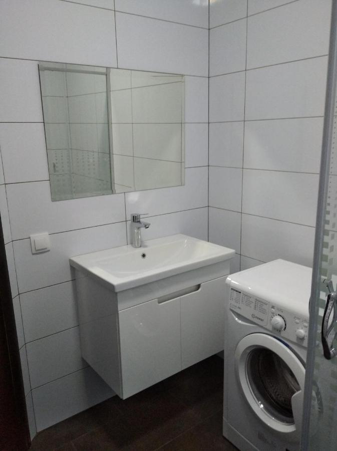 White Apartment Poltava Eksteriør billede