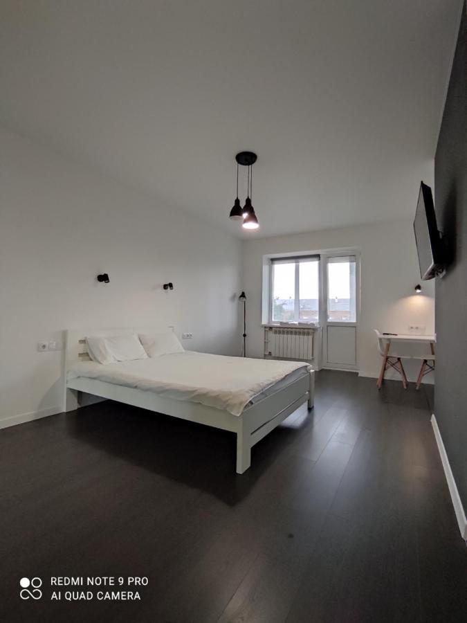 White Apartment Poltava Eksteriør billede